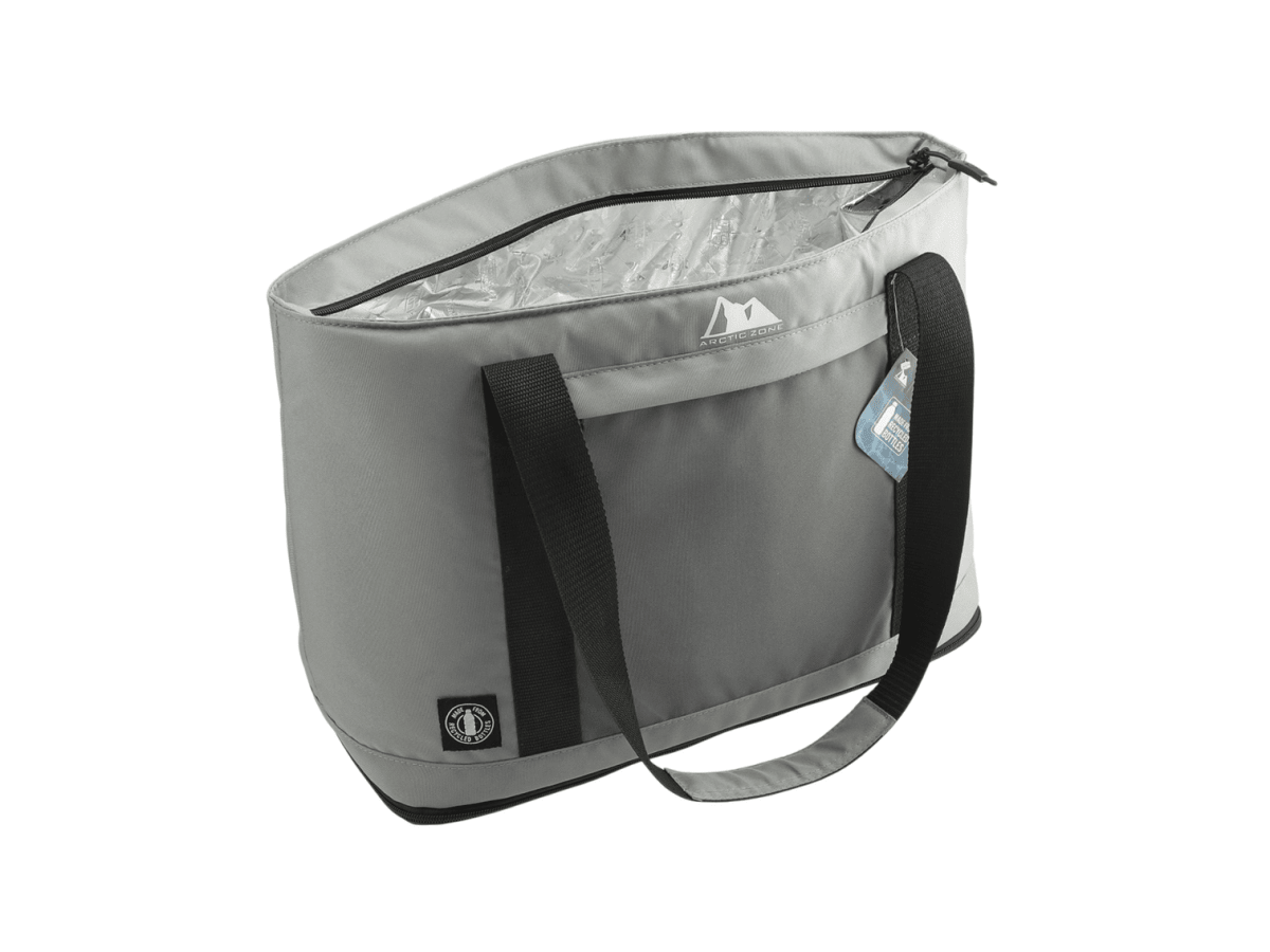 Arctic Zone® Repreve® 25-50 Can Expandable Cooler - Coolers - SwagWear