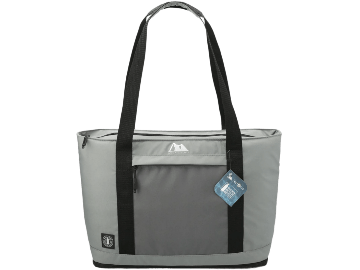Arctic Zone® Repreve® 25-50 Can Expandable Cooler - Coolers - SwagWear
