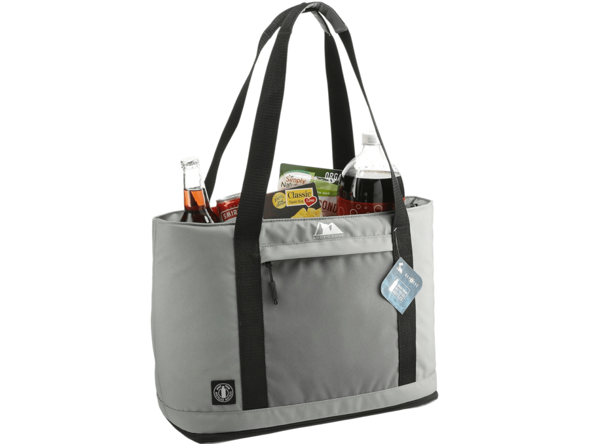 Arctic Zone® Repreve® 25-50 Can Expandable Cooler - Coolers - SwagWear