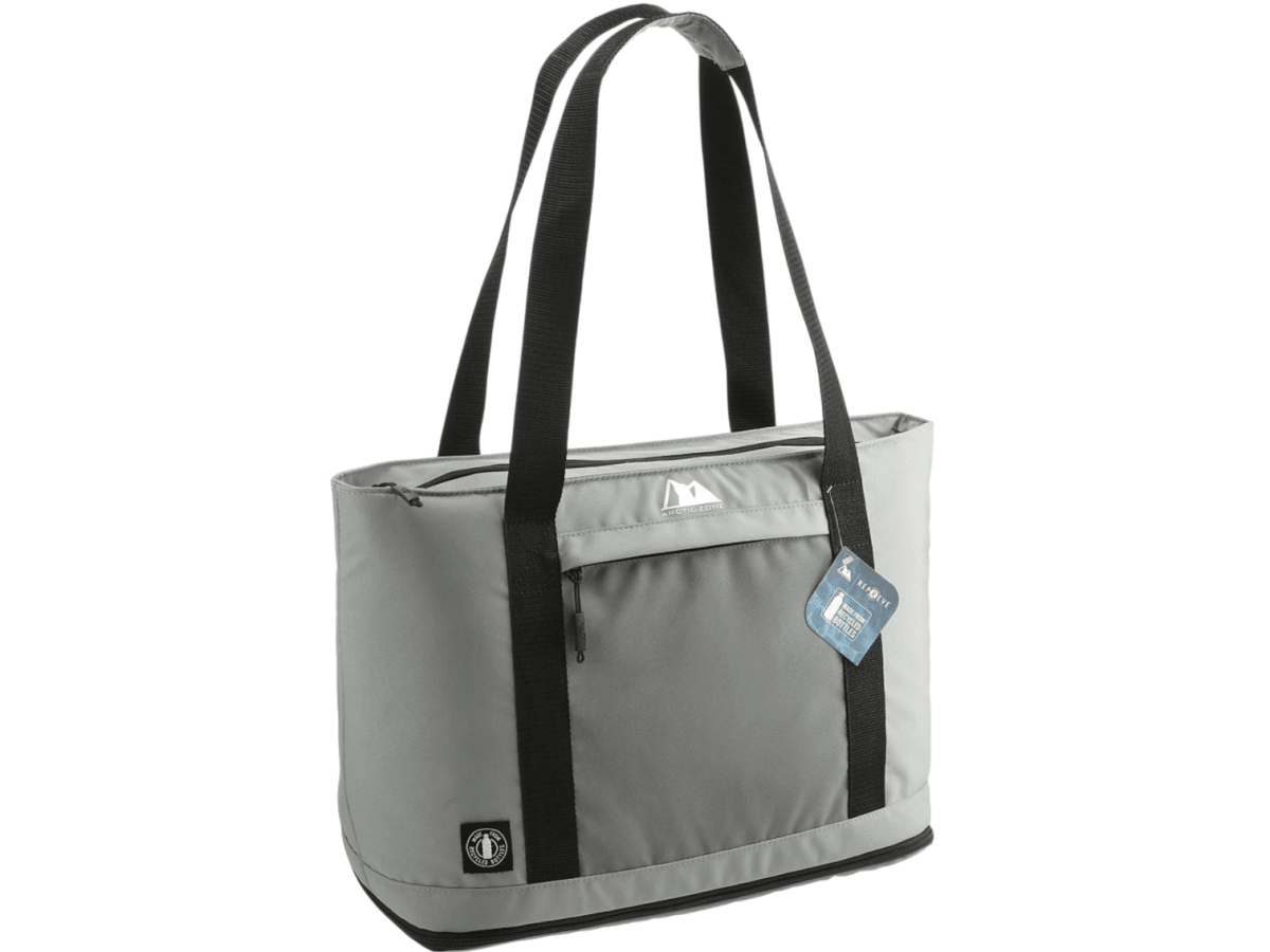 Arctic Zone® Repreve® 25-50 Can Expandable Cooler - Coolers - SwagWear