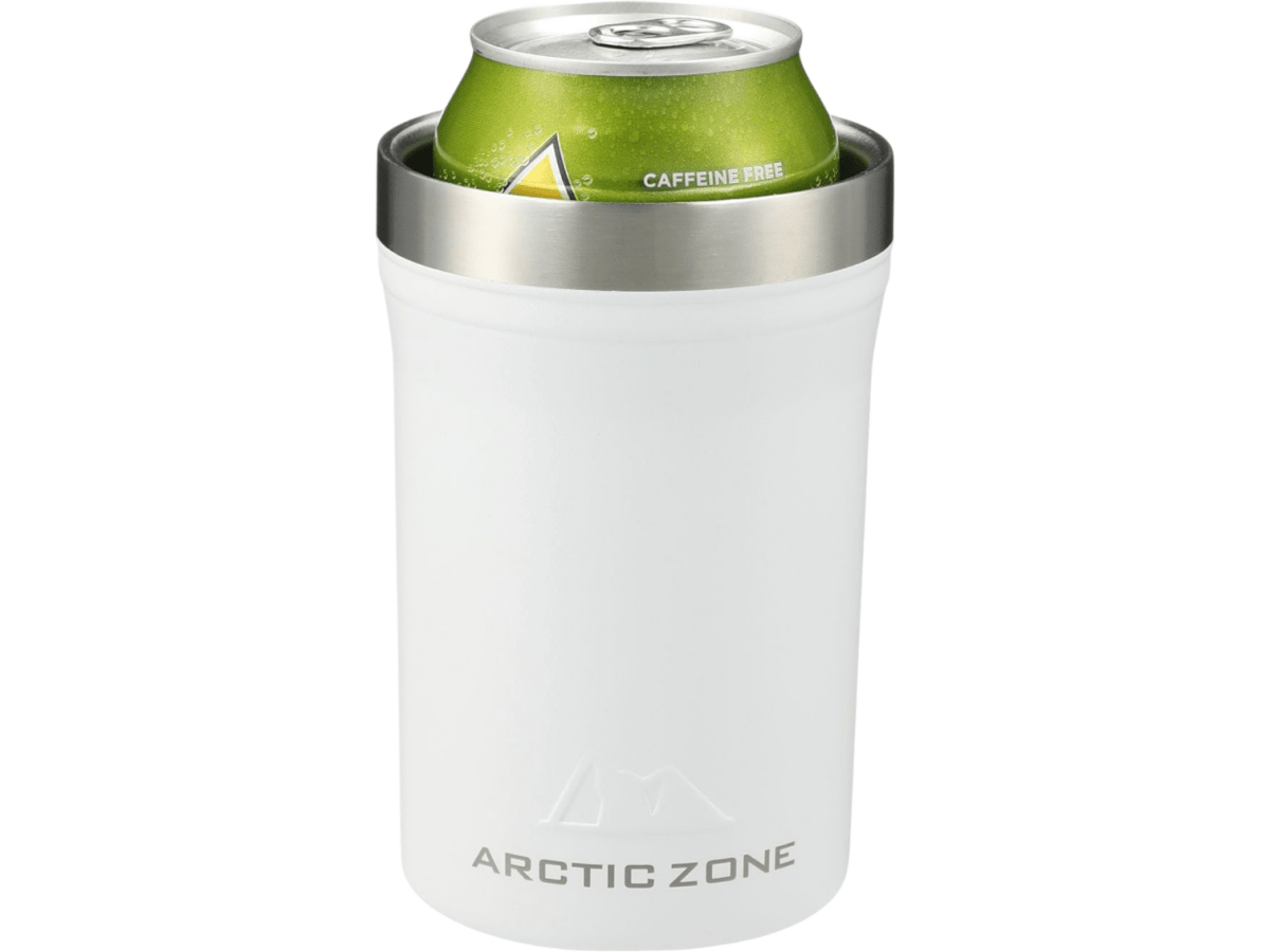 Arctic Zone® Titan Thermal HP® 2 in 1 Cooler 12oz - Can & Bottle Sleeves - SwagWear