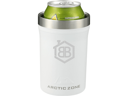 Arctic Zone® Titan Thermal HP® 2 in 1 Cooler 12oz - Can & Bottle Sleeves - SwagWear