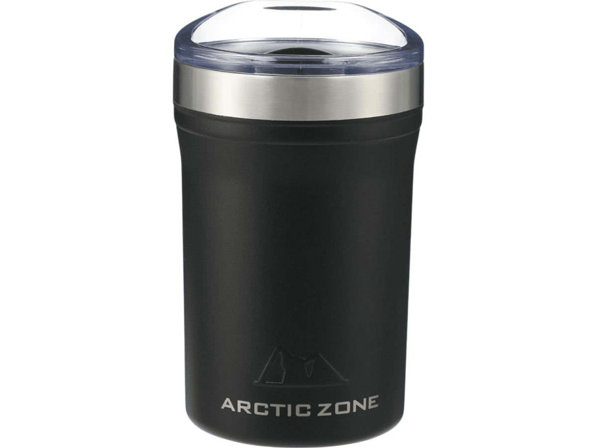 Arctic Zone® Titan Thermal HP® 2 in 1 Cooler 12oz - Can & Bottle Sleeves - SwagWear