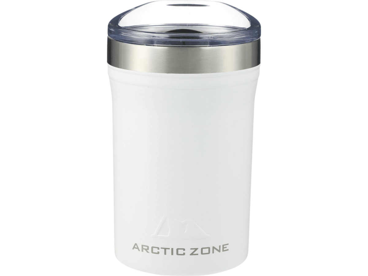 Arctic Zone® Titan Thermal HP® 2 in 1 Cooler 12oz - Can & Bottle Sleeves - SwagWear
