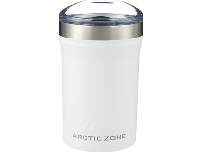 Arctic Zone® Titan Thermal HP® 2 in 1 Cooler 12oz - Can & Bottle Sleeves - SwagWear
