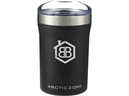 Arctic Zone® Titan Thermal HP® 2 in 1 Cooler 12oz - Can & Bottle Sleeves - SwagWear