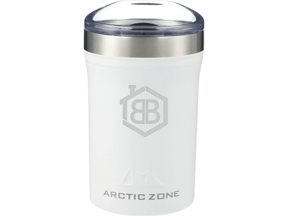 Arctic Zone® Titan Thermal HP® 2 in 1 Cooler 12oz - Can & Bottle Sleeves - SwagWear