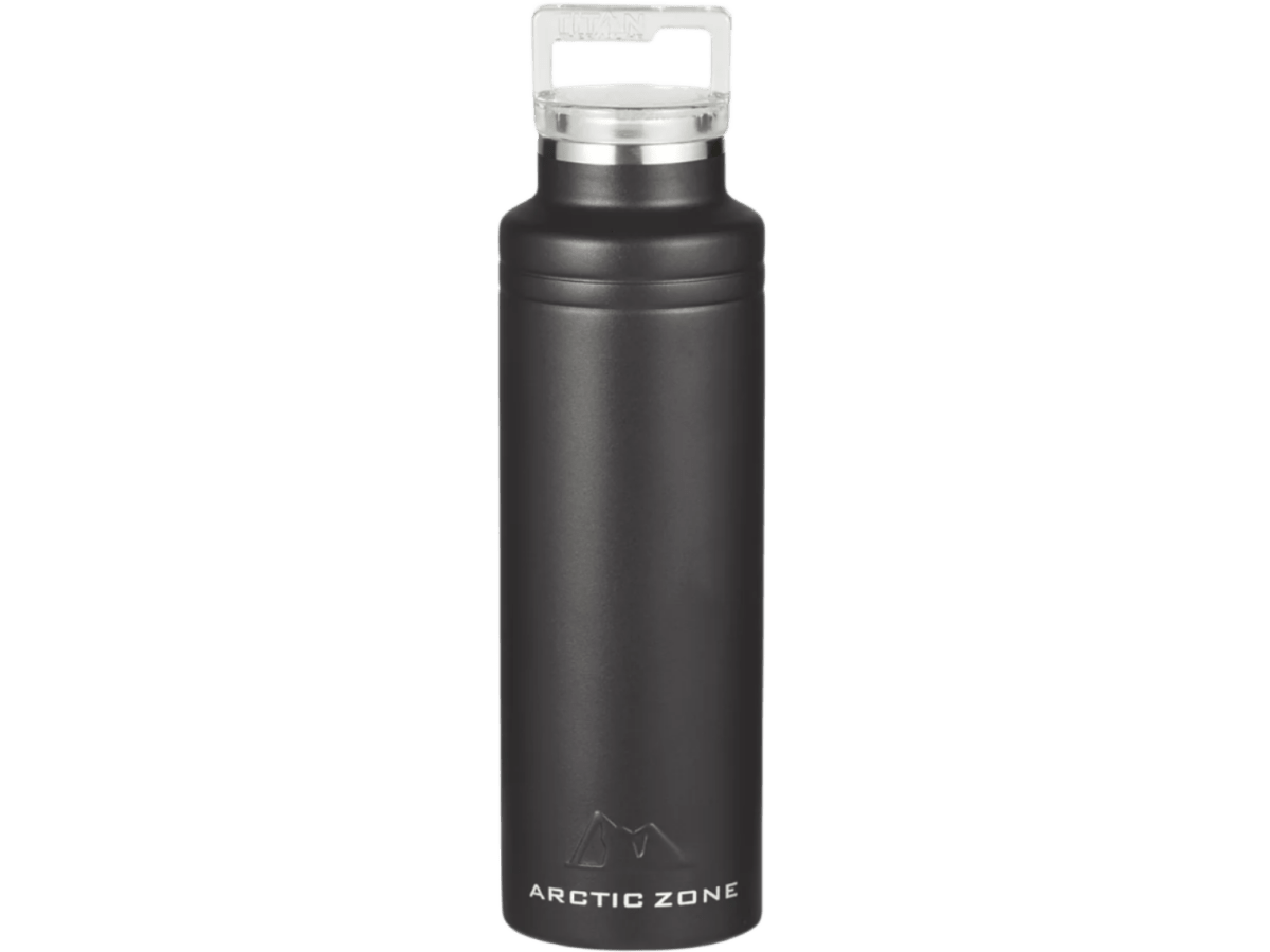 Arctic Zone® Titan Thermal HP® Copper Bottle 20oz - Water Bottles - SwagWear