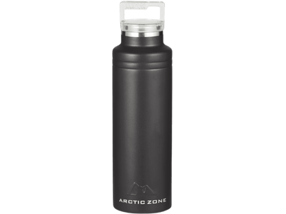 Arctic Zone® Titan Thermal HP® Copper Bottle 20oz - Water Bottles - SwagWear
