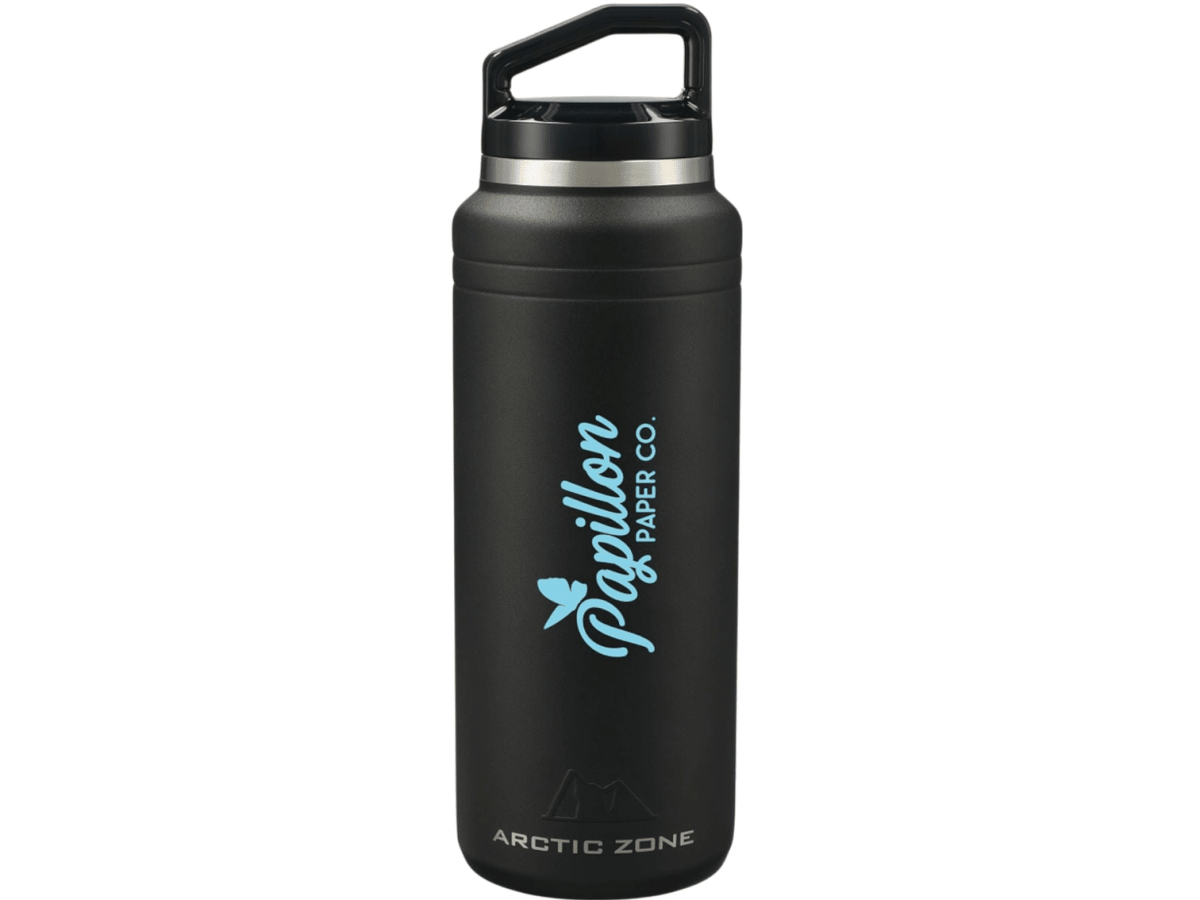 Arctic Zone® Titan Thermal HP® Copper Bottle 32oz - Water Bottles - SwagWear