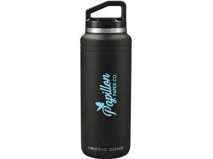 Arctic Zone® Titan Thermal HP® Copper Bottle 32oz - Water Bottles - SwagWear