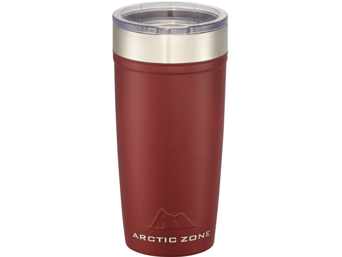 Arctic Zone® Titan Thermal HP® Copper Tumbler 20oz - Tumblers - SwagWear