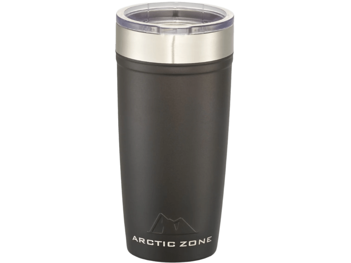 Arctic Zone® Titan Thermal HP® Copper Tumbler 20oz - Tumblers - SwagWear