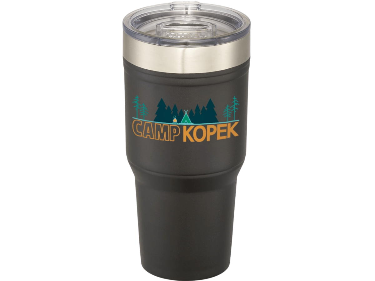 Arctic Zone® Titan Thermal HP® Copper Tumbler 30oz - Tumblers - SwagWear