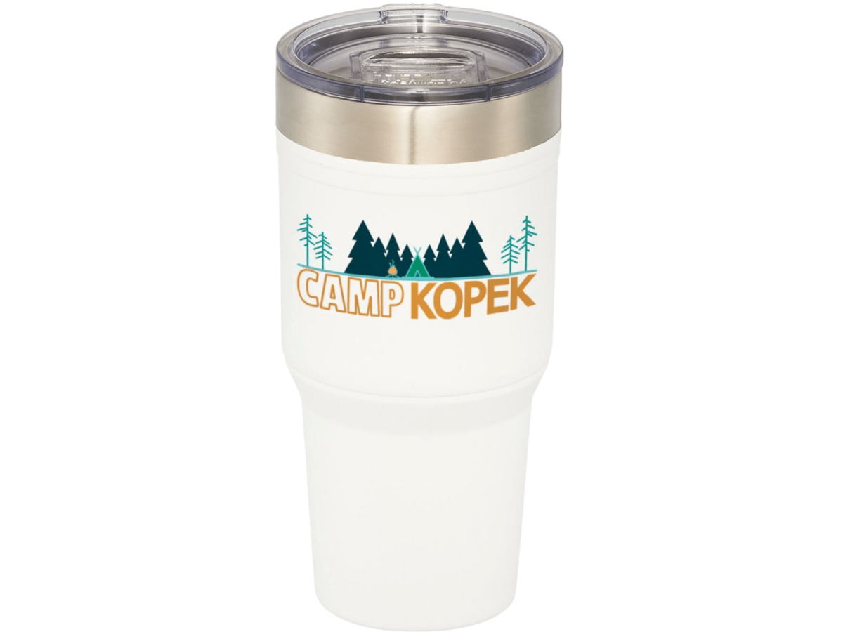 Arctic Zone® Titan Thermal HP® Copper Tumbler 30oz - Tumblers - SwagWear