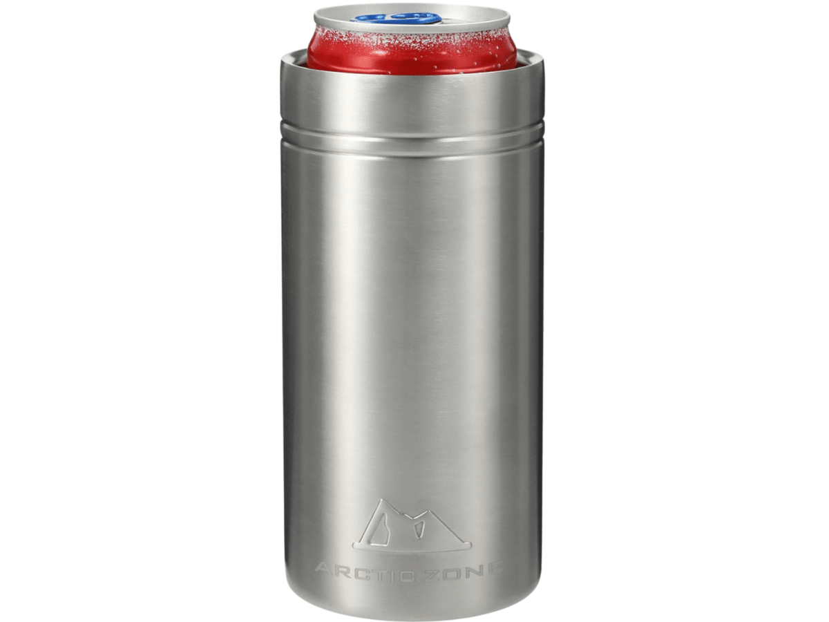 Arctic Zone® Titan Thermal HP® Slim Cooler 12oz - Can & Bottle Sleeves - SwagWear