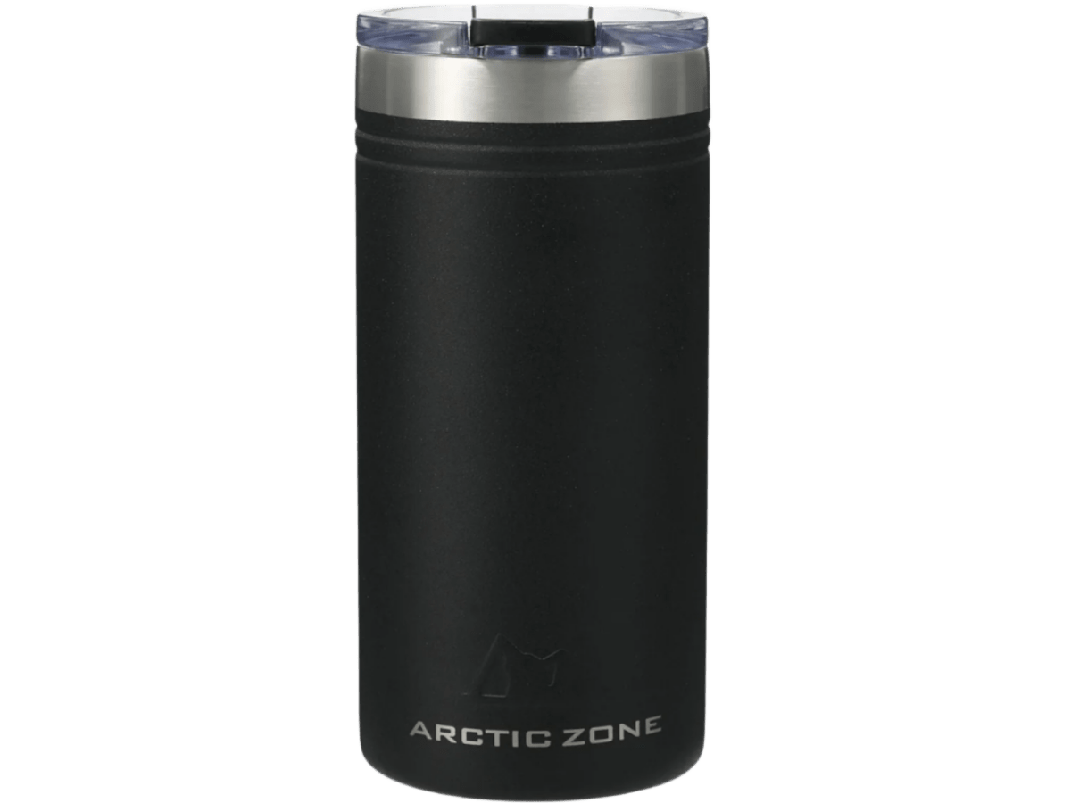 Arctic Zone® Titan Thermal HP® Slim Cooler 12oz - Can & Bottle Sleeves - SwagWear