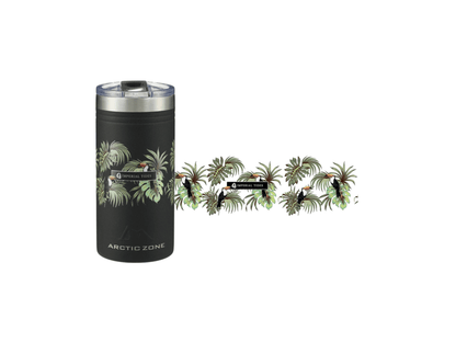 Arctic Zone® Titan Thermal HP® Slim Cooler 12oz - Can & Bottle Sleeves - SwagWear