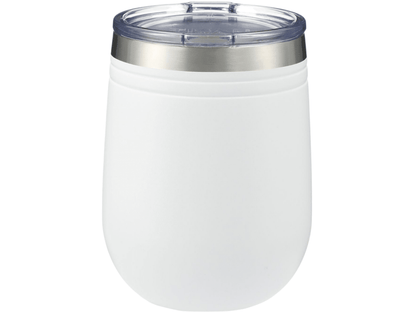 Arctic Zone® Titan Thermal HP® Wine Cup 12oz - Wine Tumblers - SwagWear