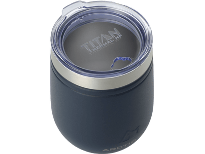 Arctic Zone® Titan Thermal HP® Wine Cup 12oz - Wine Tumblers - SwagWear