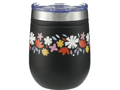 Arctic Zone® Titan Thermal HP® Wine Cup 12oz - Wine Tumblers - SwagWear