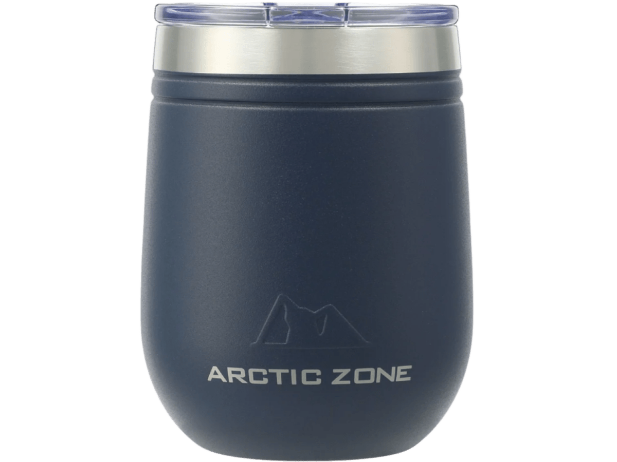 Arctic Zone® Titan Thermal HP® Wine Cup 12oz - Wine Tumblers - SwagWear