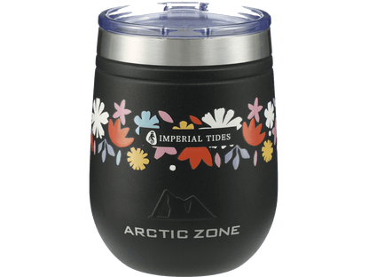 Arctic Zone® Titan Thermal HP® Wine Cup 12oz - Wine Tumblers - SwagWear
