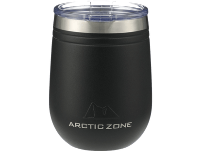 Arctic Zone® Titan Thermal HP® Wine Cup 12oz - Wine Tumblers - SwagWear