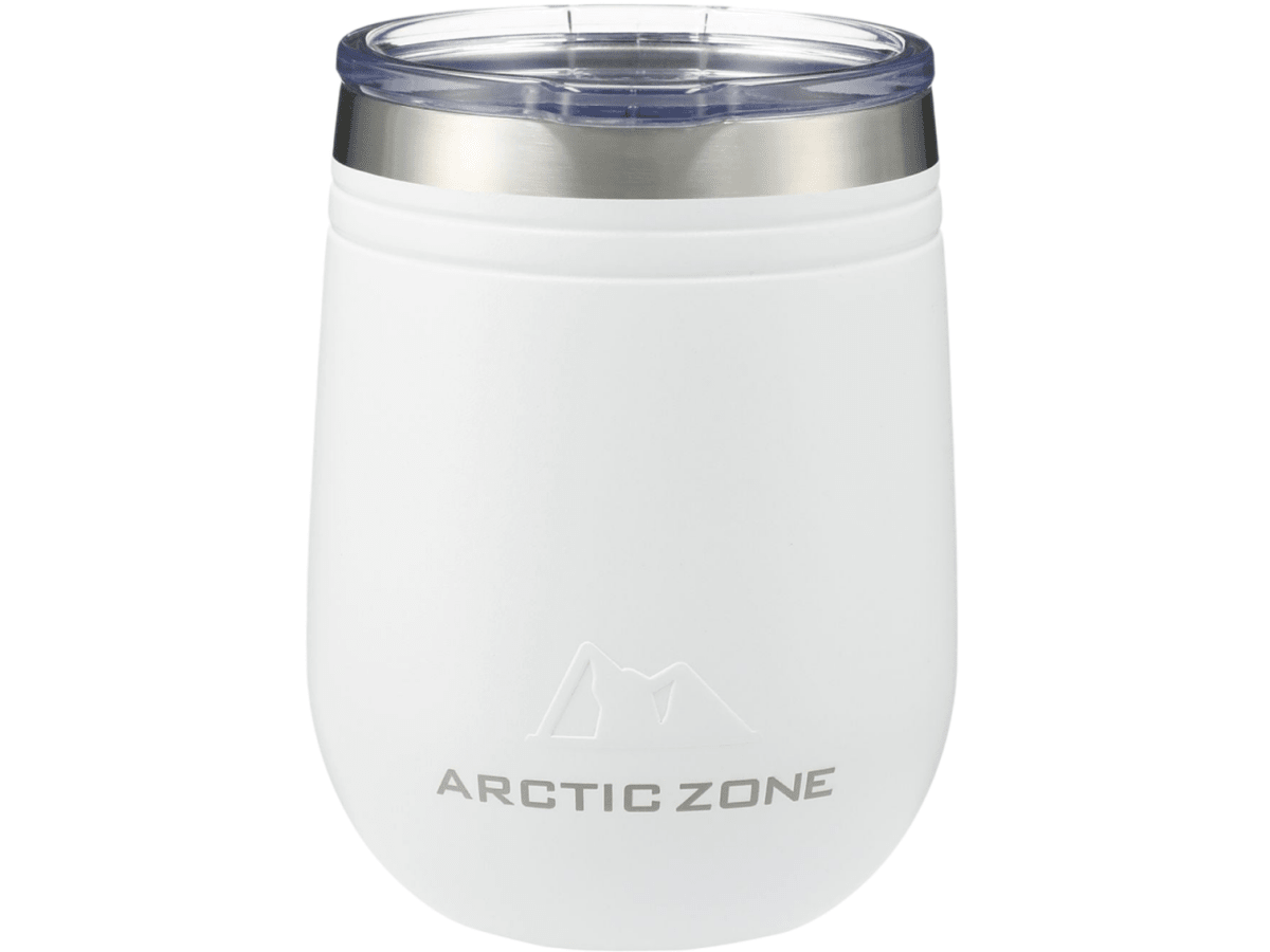 Arctic Zone® Titan Thermal HP® Wine Cup 12oz - Wine Tumblers - SwagWear