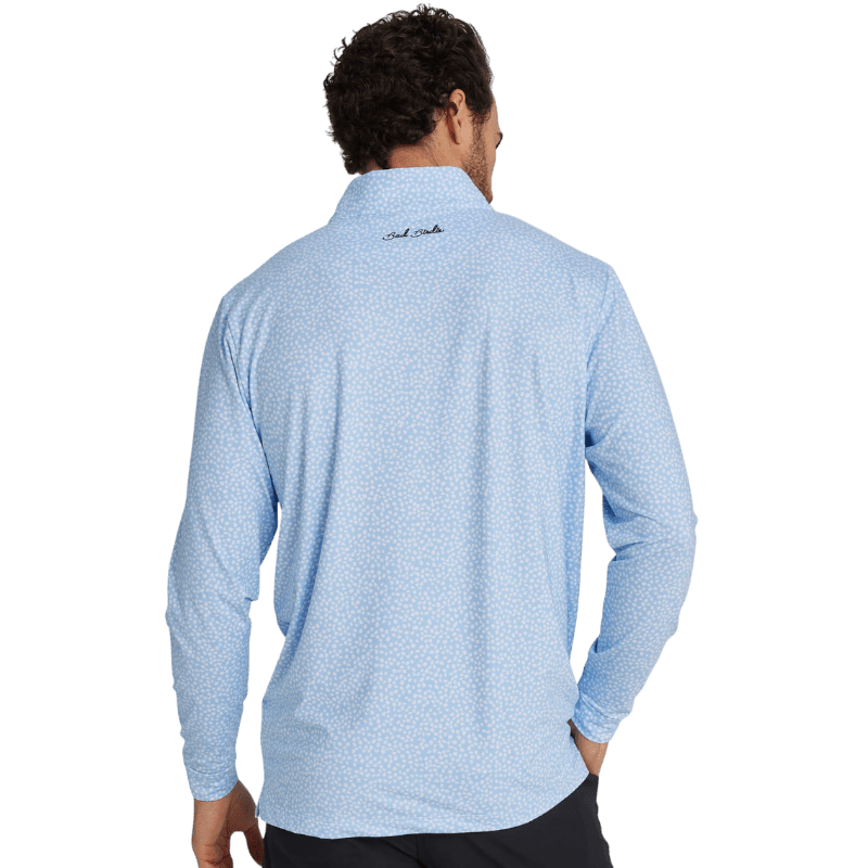 Arizona Day Men's Quarterzip - Pullovers - SwagWear