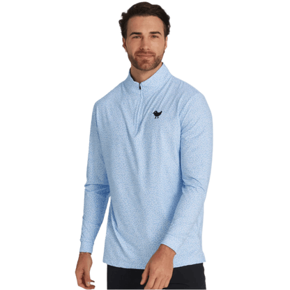 Arizona Day Men's Quarterzip - Pullovers - SwagWear