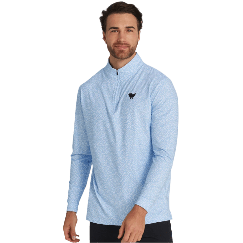 Arizona Day Men's Quarterzip - Pullovers - SwagWear