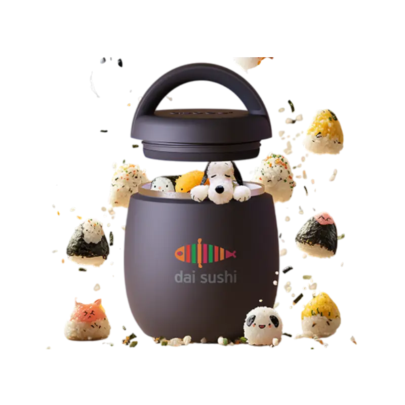 ASOBU FOOD JAR - FJ20 - Food Containers - SwagWear