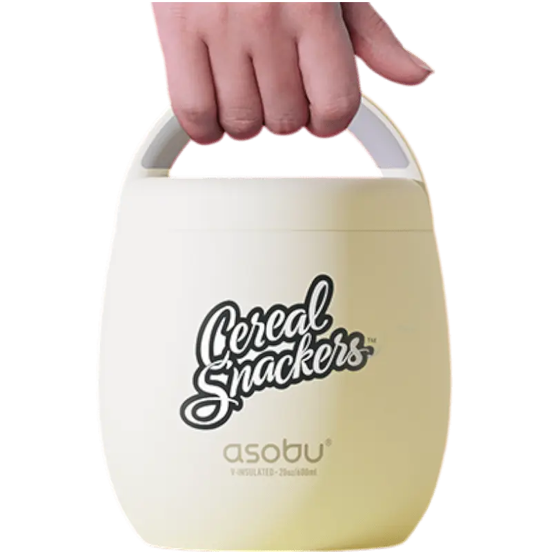 ASOBU FOOD JAR - FJ20 - Food Containers - SwagWear