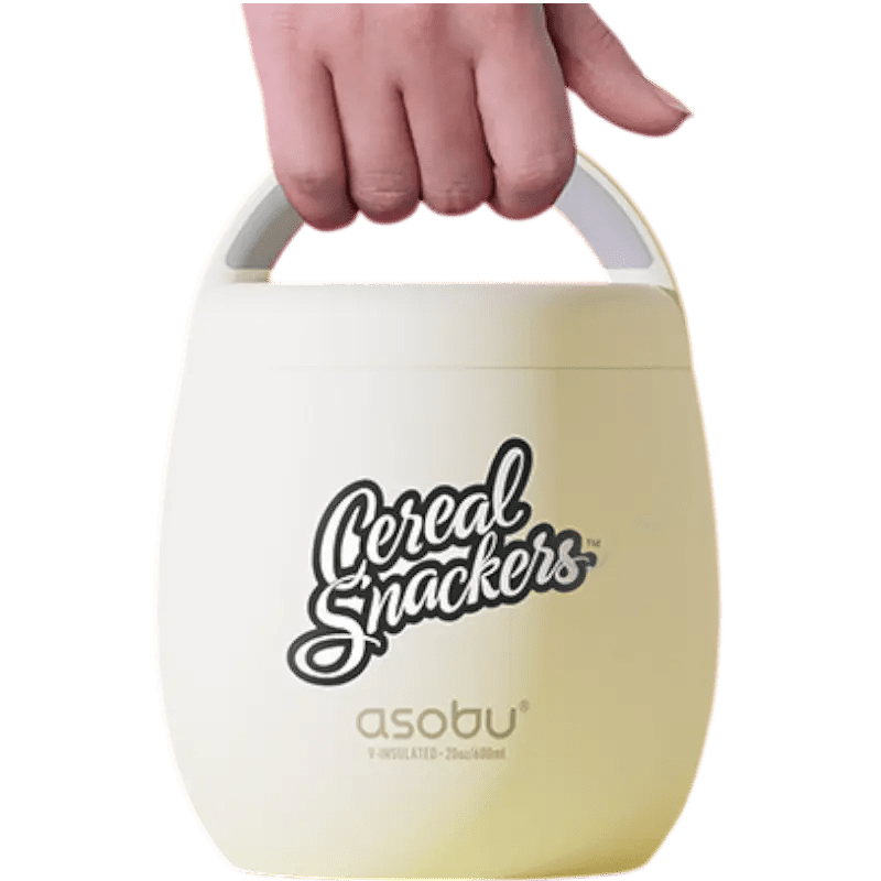 ASOBU FOOD JAR - FJ20 - Food Containers - SwagWear