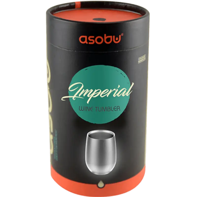 ASOBU IMPERIAL WINE VIW2 - Wine Tumblers - SwagWear
