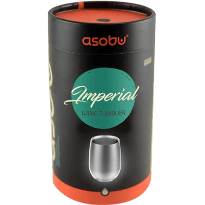 ASOBU IMPERIAL WINE VIW2 - Wine Tumblers - SwagWear