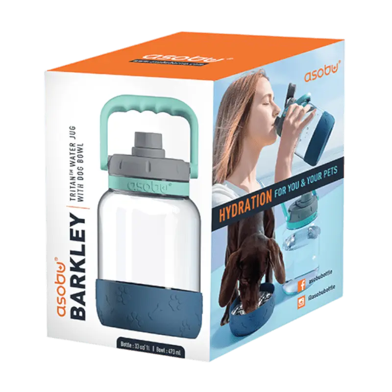 ASOBU The Barkley - TWB21 - Pet Bottles - SwagWear