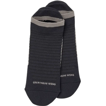 Athletic No Show Sock - Socks - SwagWear