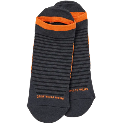 Athletic No Show Sock - Socks - SwagWear
