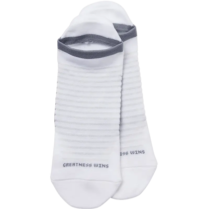 Athletic No Show Sock - Socks - SwagWear