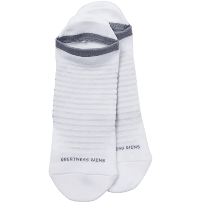 Athletic No Show Sock - Socks - SwagWear