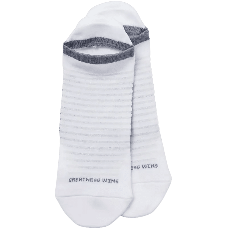 Athletic No Show Sock - Socks - SwagWear