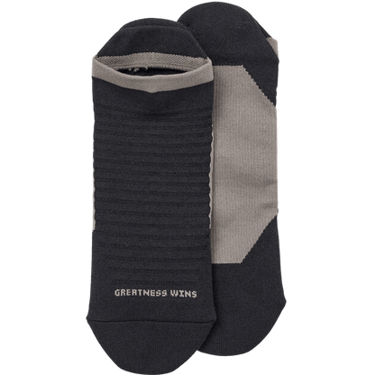 Athletic No Show Sock - Socks - SwagWear
