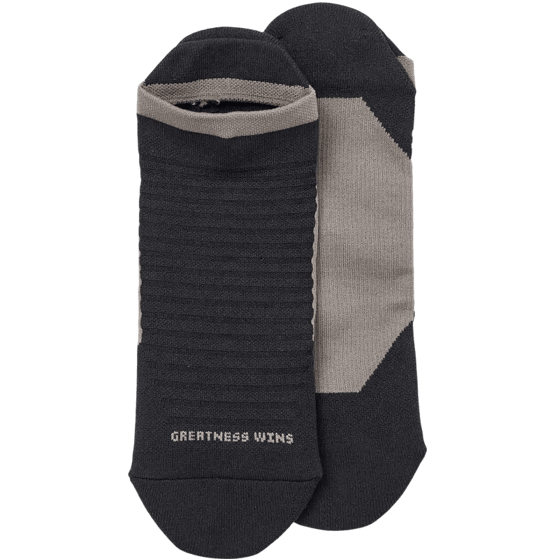 Athletic No Show Sock - Socks - SwagWear