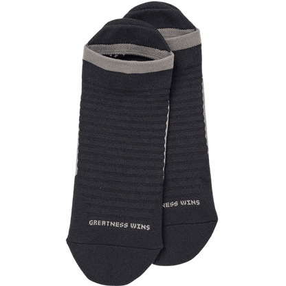 Athletic No Show Sock - Socks - SwagWear
