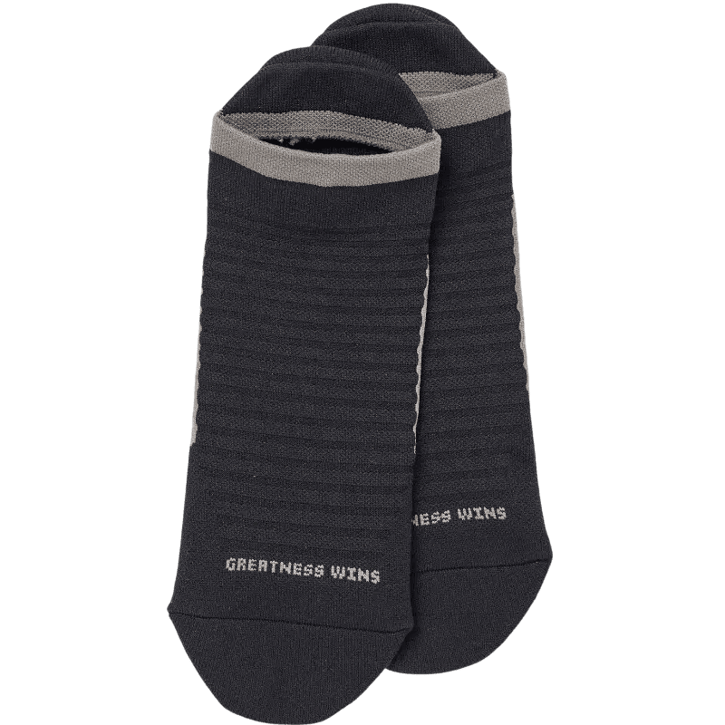 Athletic No Show Sock - Socks - SwagWear