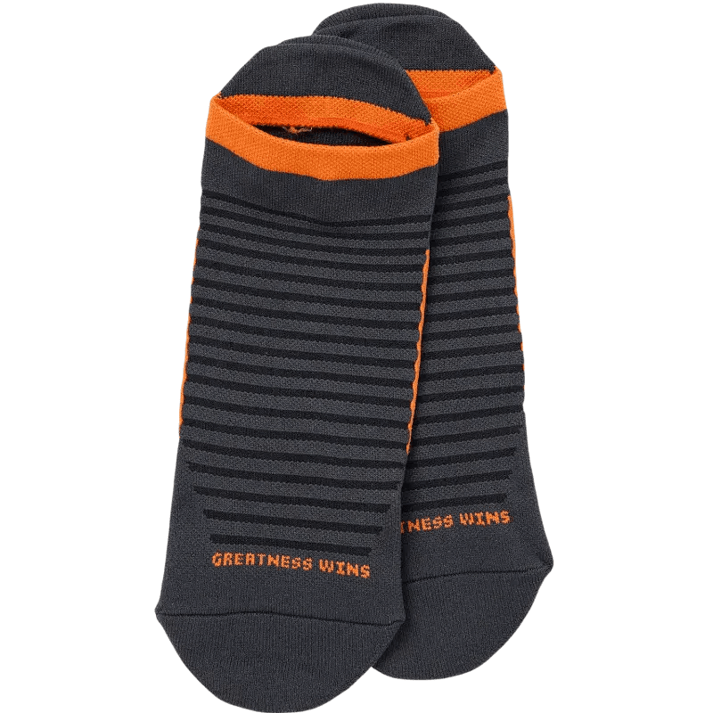 Athletic No Show Sock - Socks - SwagWear