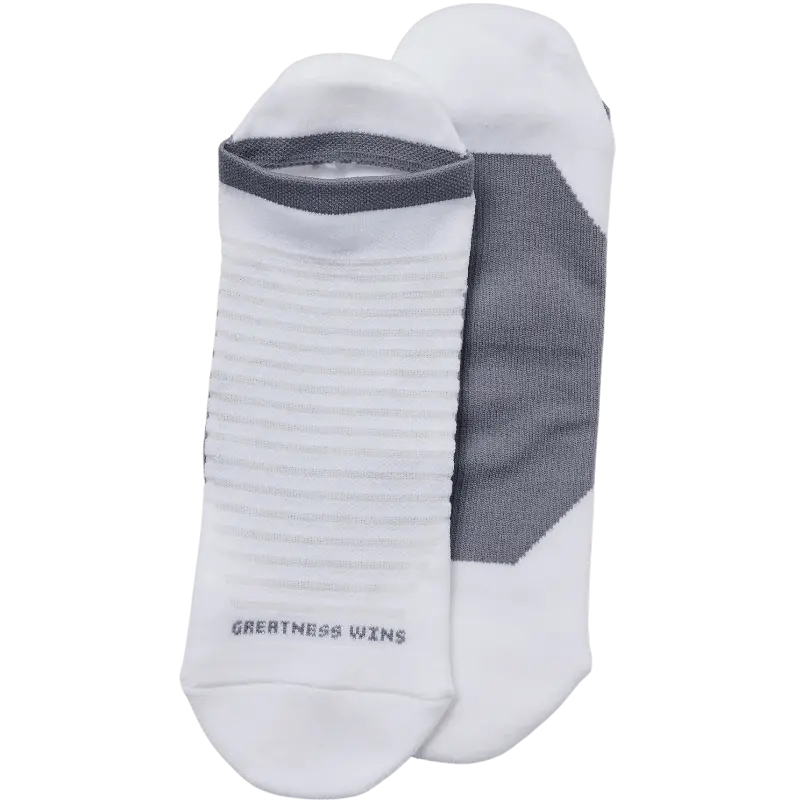 Athletic No Show Sock - Socks - SwagWear