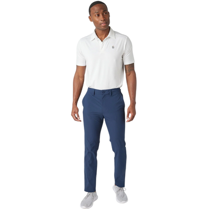 Athletic Tech Printed Polo